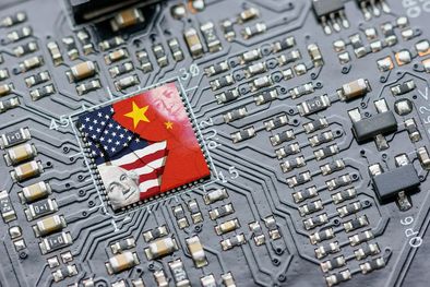 MDZol | Las potencias jugan un ajedrez global en el mundo de la tecnología Foto: Shutterstock