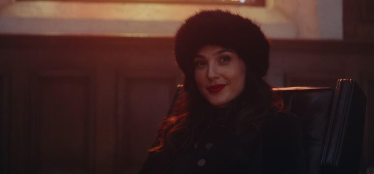 NETFLIX. Alerta roja