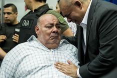 La Chancha Ale el día que lo condenaron Foto: Gentileza