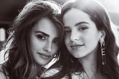 Penélope Cruz y Rosalía comparten una encantadora entrevista para la reista Vogue España. Foto: Vogue España