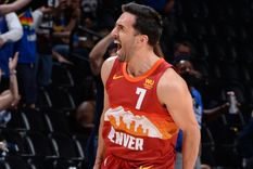 Los Nuggets de Facu Campazzo enfrentan a Memphis Grizzlies