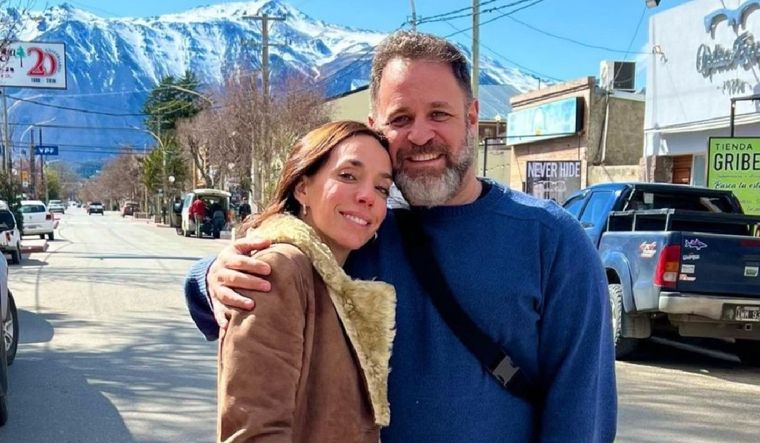 José Glinski defendió a su pareja tras el escándalo de los videos