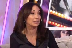 Ernestina Pais Foto: Captura TV