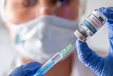 El refuerzo contra el covid se realizar de manera preventiva. Deben vacunarse todas las personas que no lo hayan hecho desde hace 120 días. Foto: UNSAM