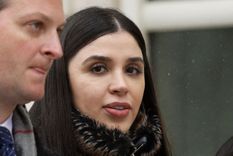 Los datos comprometedores para Emma Coronel están lejos de ser recientes. Foto: GETTY IMAGES