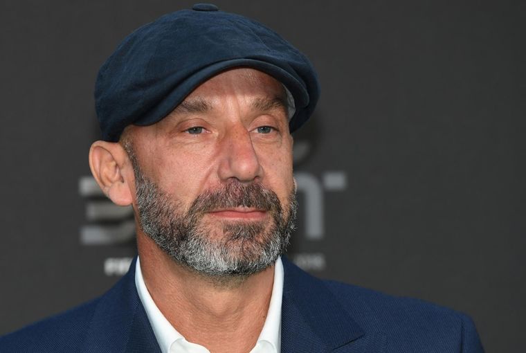 Gianluca Vialli tenía 58 años. Foto: EFE