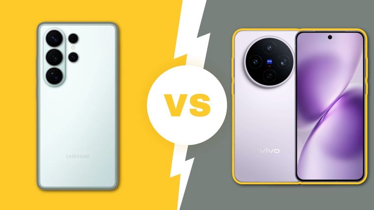 El Samsung Galaxy S26 Ultra y el Vivo X200T protagonizan la comparativa más esperada del año en el segmento premium.