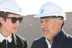 Foto: Prensa Gobierno de Mendoza