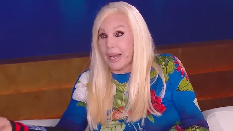 Fuerte crítica a Susana Giménez. Foto: Captura Telefe