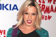murio la actriz trans alexis arquette