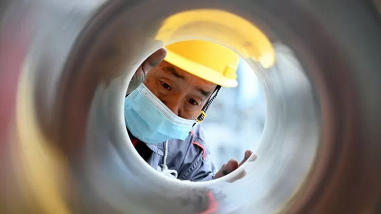 La economía china está en camino de crecer menos de 3% este año, muy por debajo de las expectativas del gobierno. Foto: Getty Images