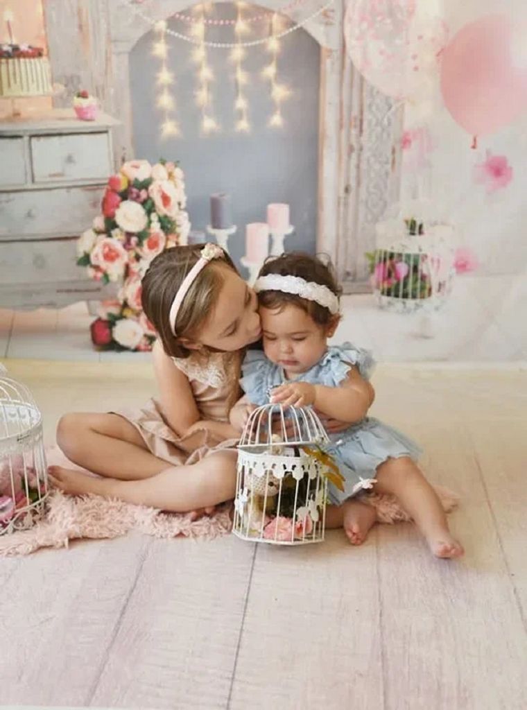 Tristeza por la aparición sin vida de Delfina. Foto: NA