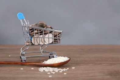 MDZol | El ritual casero para atraer el dinero al hogar con arroz y miel Foto: Shutterstock