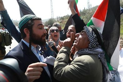 MDZol | Los desacuerdos entre palestinos e israelíes comenzaron incluso antes de la fundación del Estado de Israel en 1948 Foto: GETTY IMAGES