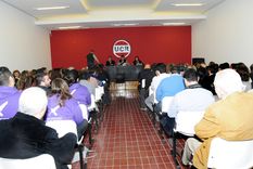 la ucr ratifico la conformacion de un frente para cargos nacionales