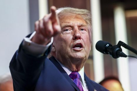 Donald Trump volvió a poner el foco sobre la soberanía de Groenlandia. Donald Trump volvió a poner el foco sobre la soberanía de Groenlandia.
