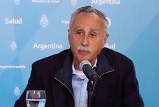 Mario Lugones entra en funciones en plena campaña contra el dengue. Foto: Archivo