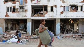 Los terremotos de esta semana destruyeron los hogares de muchos venezolanos.