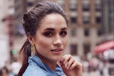 Meghan siempre está en la boca de todos. Meghan siempre está en la boca de todos.