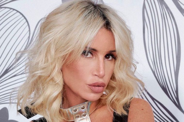 Florencia Peña Foto: Instagram Florencia Peña