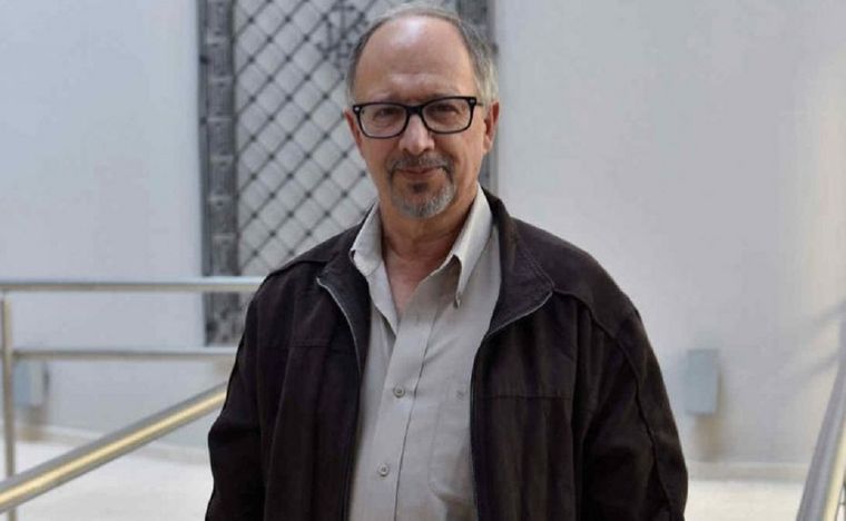 Alejandro Castro Santander es palabra autorizada a la hora de brindar herramientas para frenar la violencia escolar Foto: Gentileza