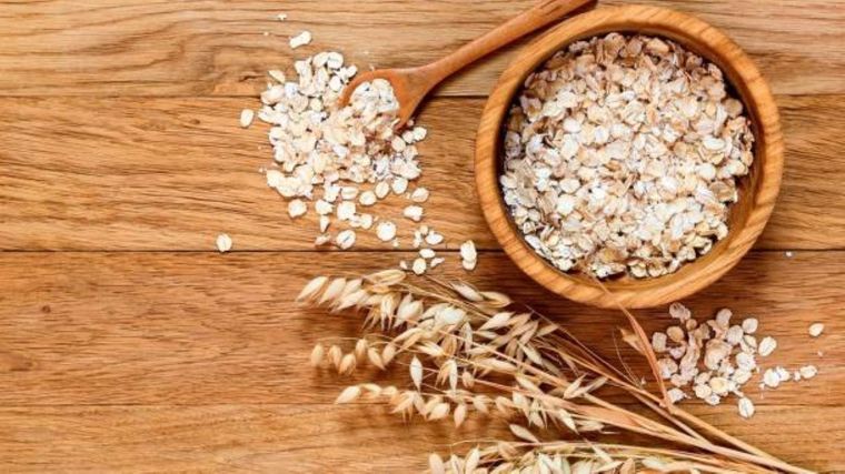 La avena es uno de los alimentos más saludables para incorporar en verano. Foto: Shutterstock La avena es uno de los alimentos más saludables para incorporar en verano. Foto: Shutterstock