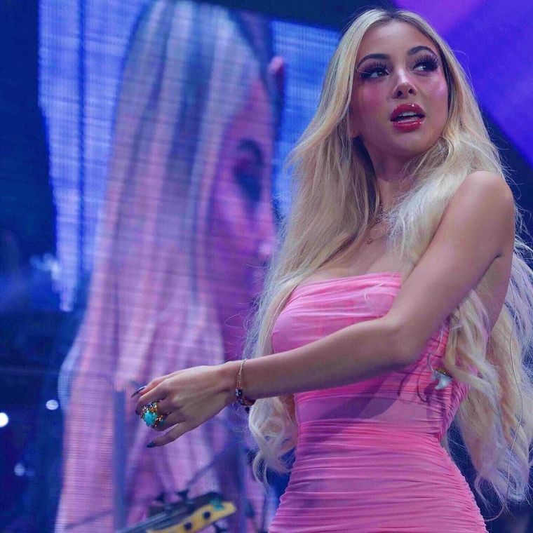 Marla Solís, hija menor de Marco Antonio Solís, revela las fotos de su primer EP Foto: Marla Solís / Instagram