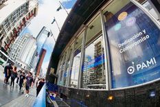 PAMI alerta a sus usuarios de las estafas más comunes que están circulando PAMI alerta a sus usuarios de las estafas más comunes que están circulando Foto: NA.