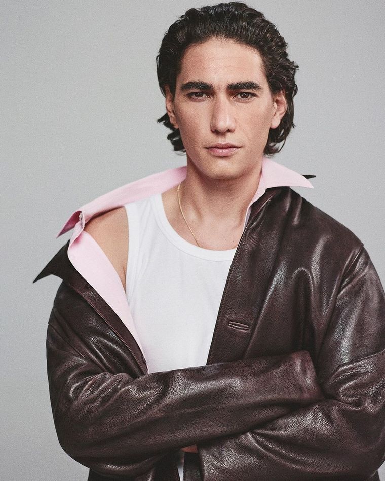 El actor uruguayo se destacó en La sociedad de la nieve. El actor uruguayo se destacó en La sociedad de la nieve.