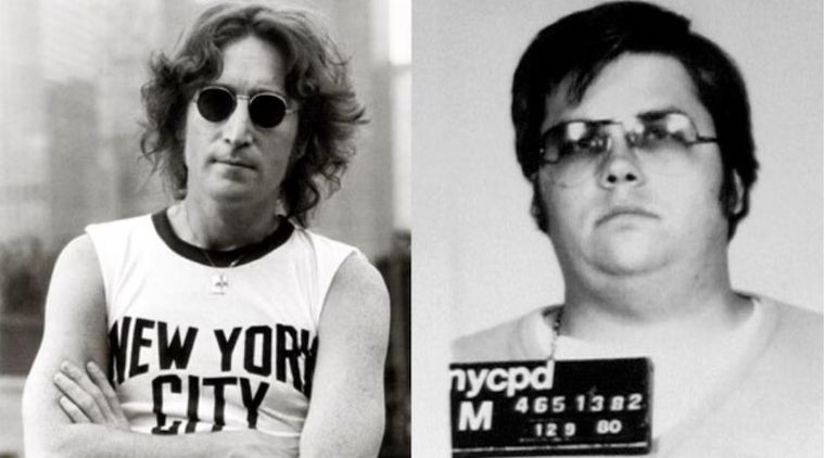 El asesino de John Lennon finge su arrepentimiento, según las autoridades. El asesino de John Lennon finge su arrepentimiento, según las autoridades.