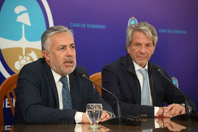 Foto: Gobierno de Mendoza