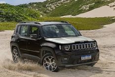 Jeep Renegade Sahara 2026