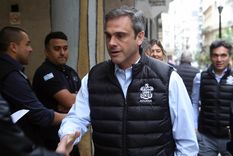 Guillermo Michel, impulsor del proyecto Foto: NA