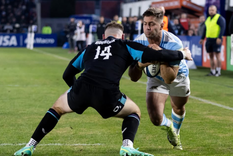 Los Pumas cayeron al sexto puesto del ranking general.