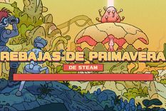 Las rebajas de primavera ya están en marcha en Steam y la vidriera está llena