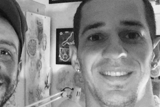 todo aclarado: el tatuador del pipi explico el error