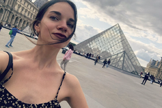 Giuliana Lukoski. Foto: Instagram