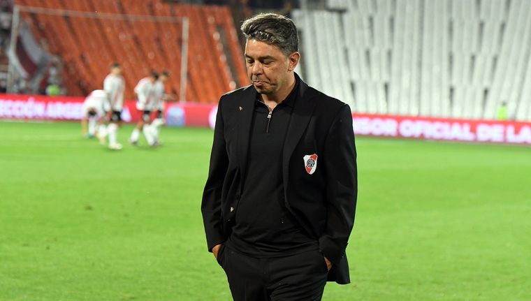 Baja sensible para Gallardo justo antes del debut.&nbsp;