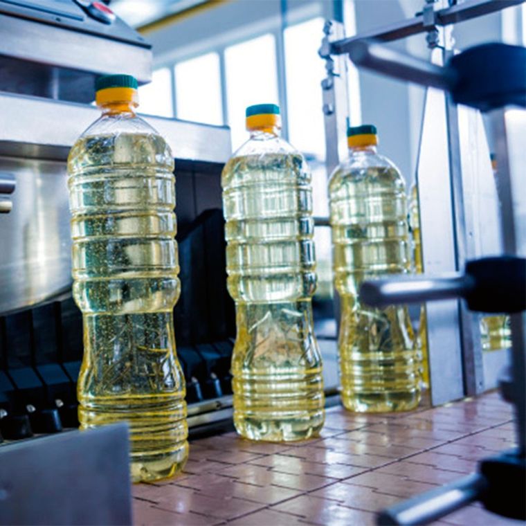 La Anmat prohibió la venta de un aceite de girasol y ordenó el retiro preventivo
