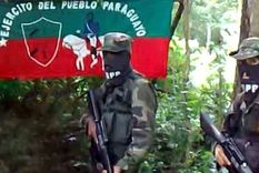 Ejército del Pueblo Paraguayo Foto: Notimérica
