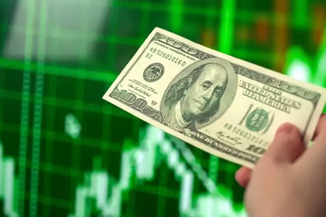 El dólar volvió a subir en esta jornada.