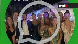 El Grupo de WhatsApp: la fiesta inolvidable que unió a jueces y políticos y otra bodega en apuros