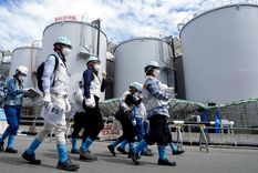 El terremoto obligo a la central nuclear Fukushima a realizar evacuaciones. Foto: Efe.