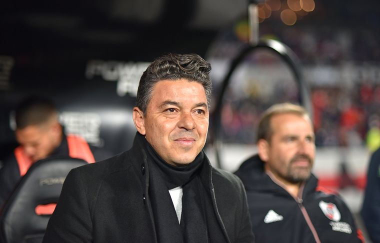 Marcelo Gallardo River podría tener al 9 que quería el Muñeco