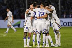 Boca venció a Belgrano en el Gigante de Alberdi. Foto: Fotobaires Boca venció a Belgrano en el Gigante de Alberdi. Foto: Fotobaires