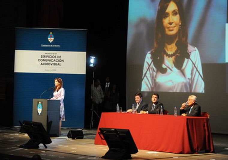 La iniciativa del PJ local va a contramano de los intereses de Cristina. Foto: Telam