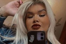 Morena Rial compartió un posteo sobre San La Muerte y le llovieron las críticas La hija de Jorge Rial hizo un fuerte descargo Foto: Instagram @moreerial