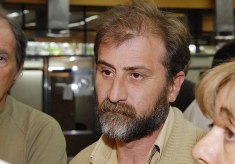 Eduardo Franchino, jefe del SUTE. Foto: Gonzalo Bravo / MDZ