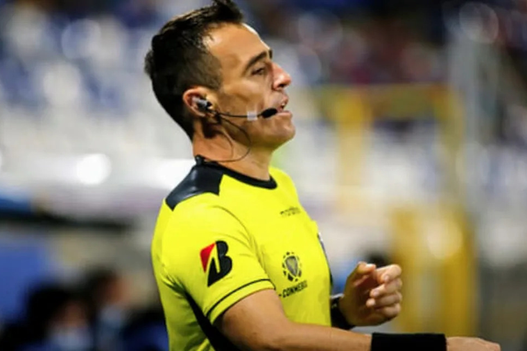 Cristian Navarro estará presente en la Copa América. Foto: Archivo