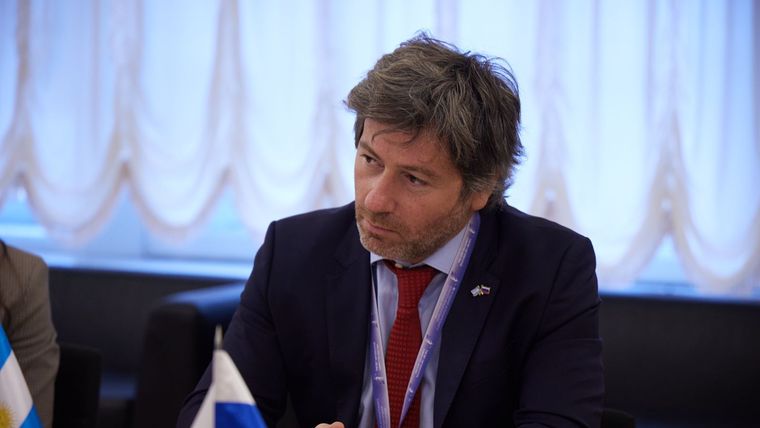 Juan Bautista Mahiques, nuevo ministro de Justicia